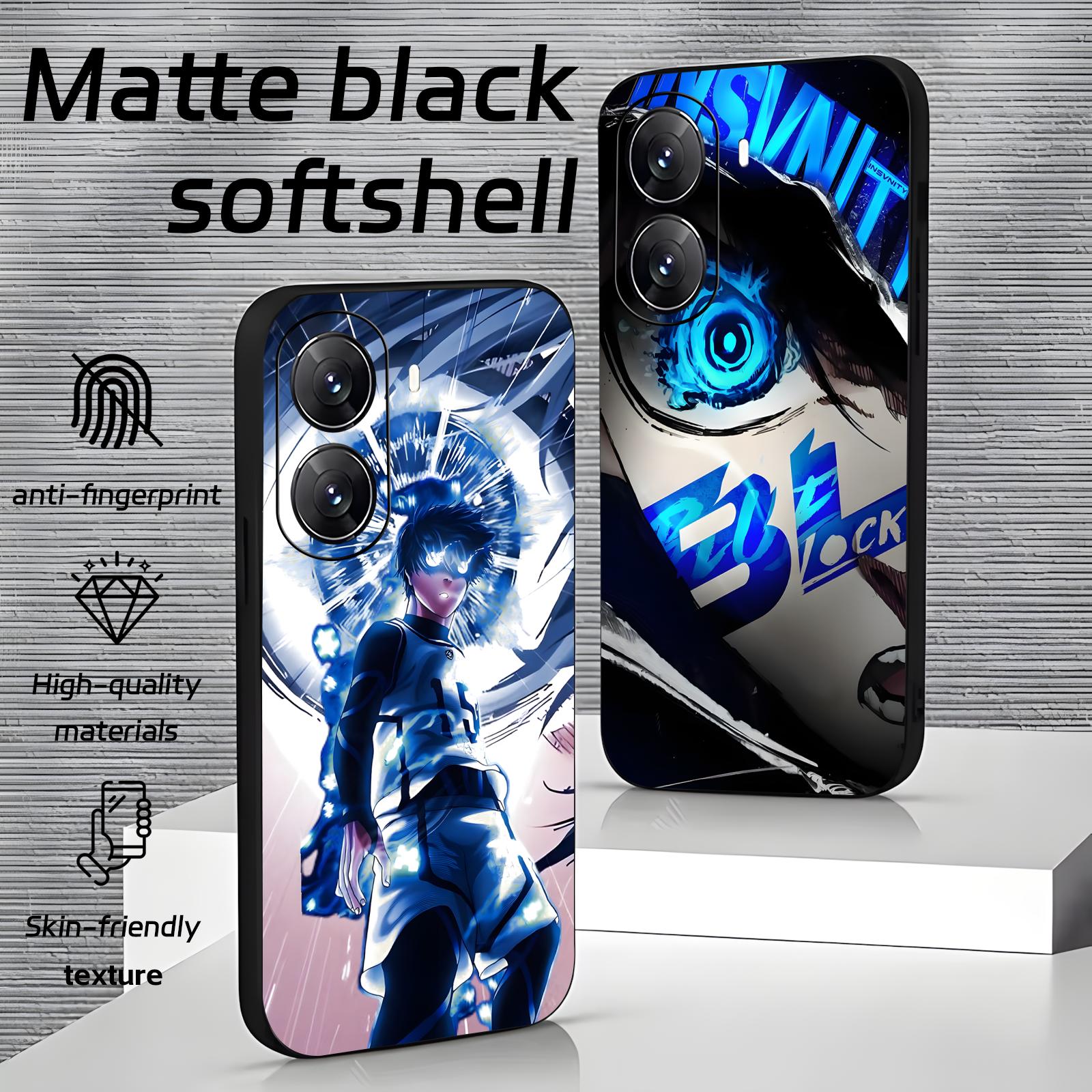 Phone Cases Anime - Handyhülle für Xiaomi POCO M7 M6