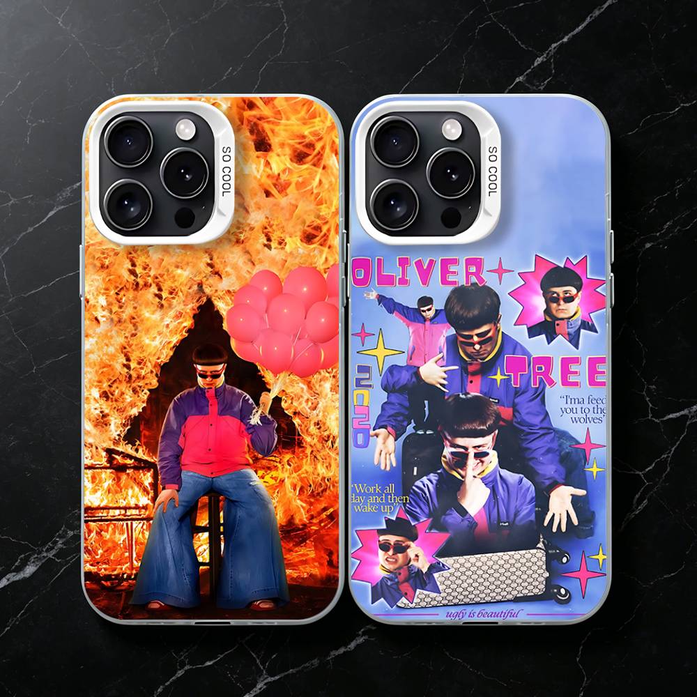 Phone Cases Ugly - O-Oliver T-Tree Ugly Is Beautiful Handyhülle