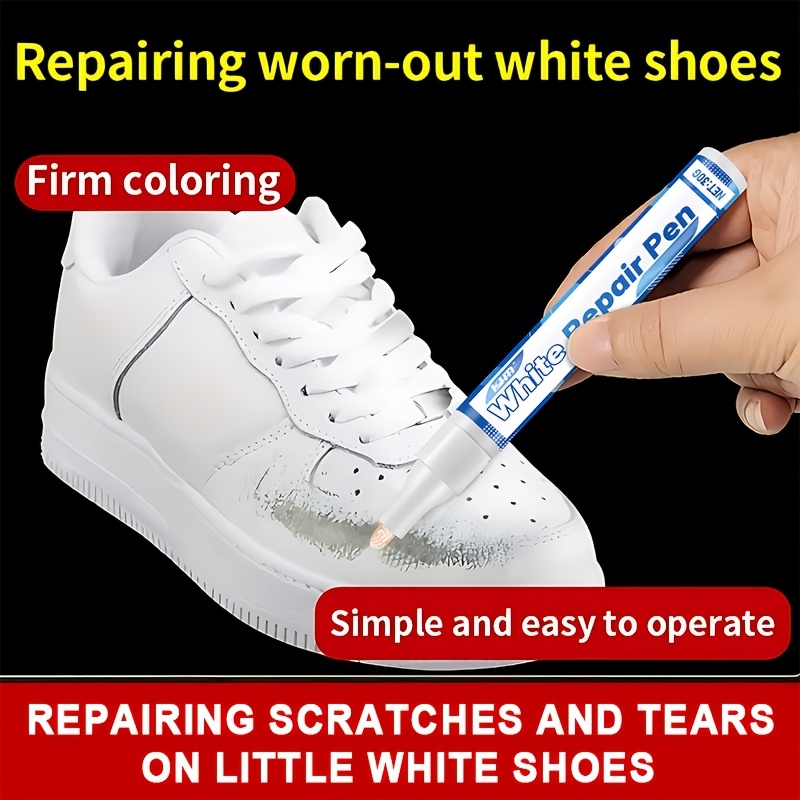 Phone Cases On Sale - KJM - Weißer Schuhreparaturstift 20g Kratzerabdeckungs-Markierstift