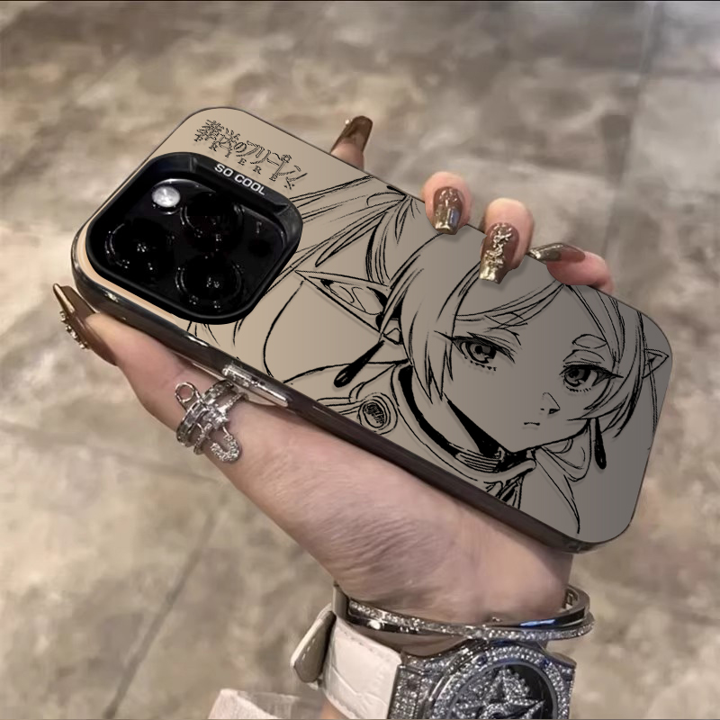 Phone Cases Anime - Heißer Frieren Anime Handyhülle für Xiaomi