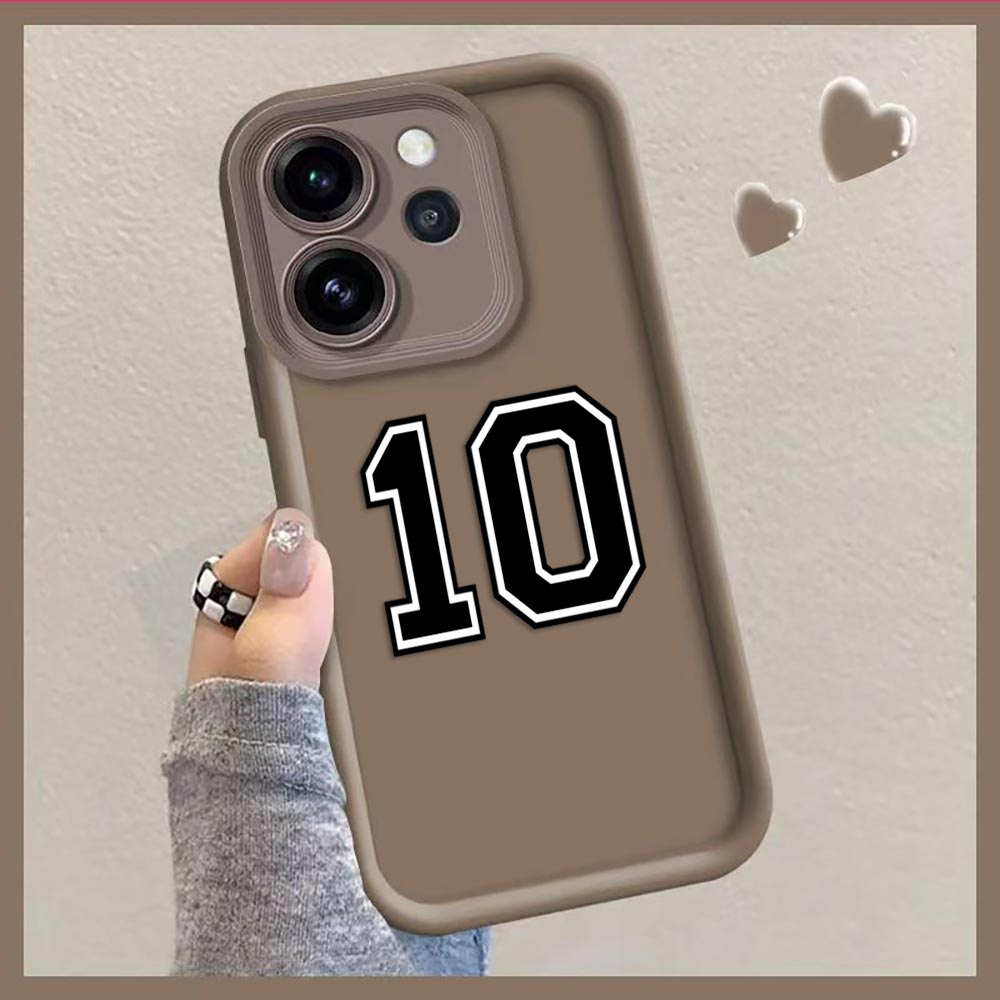 Phone Cases Jersey - Handyhülle für Infinix SMART SPARK 8