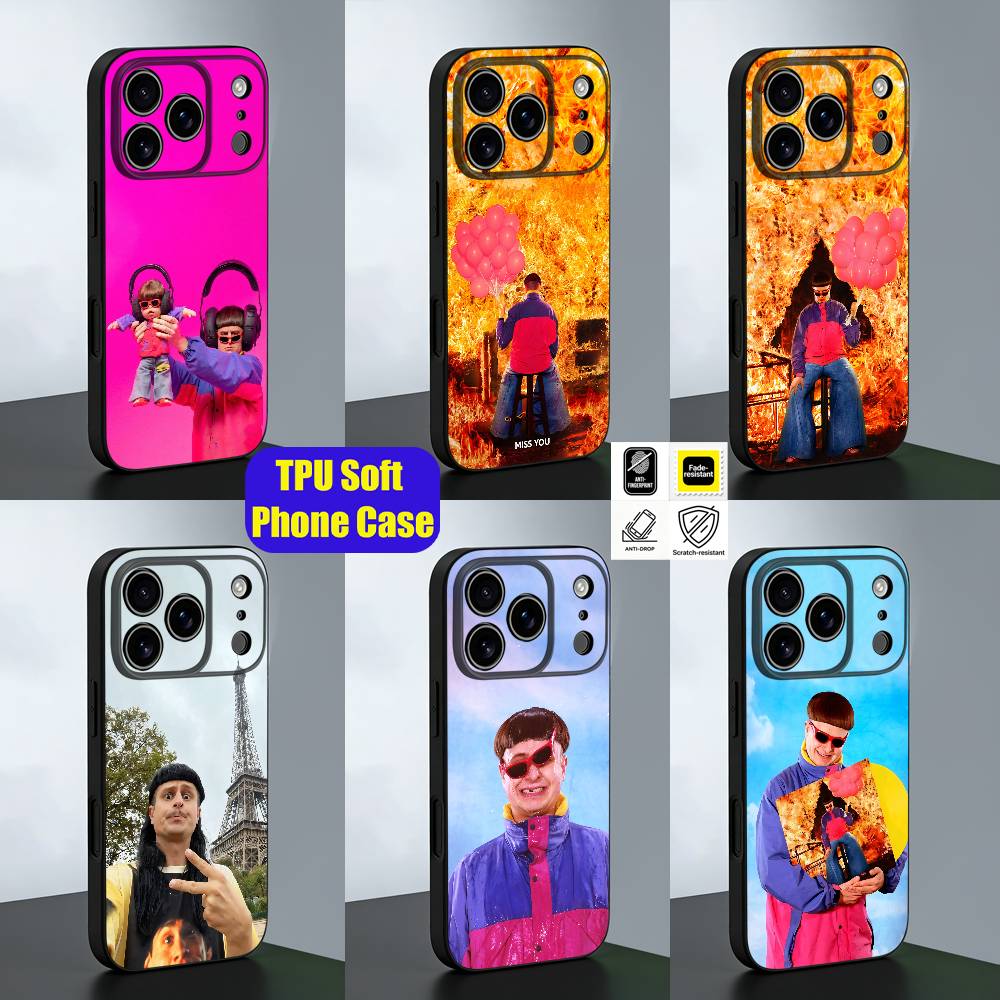 Phone Cases Ugly - Für O-Oliver T-Tree Miss You Ugly