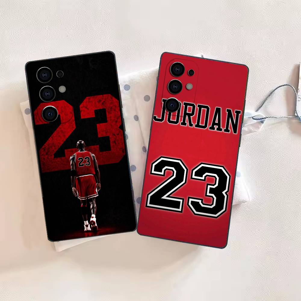 Phone Cases Jordan - God M-Michael Jordan Handyhülle für Samsung