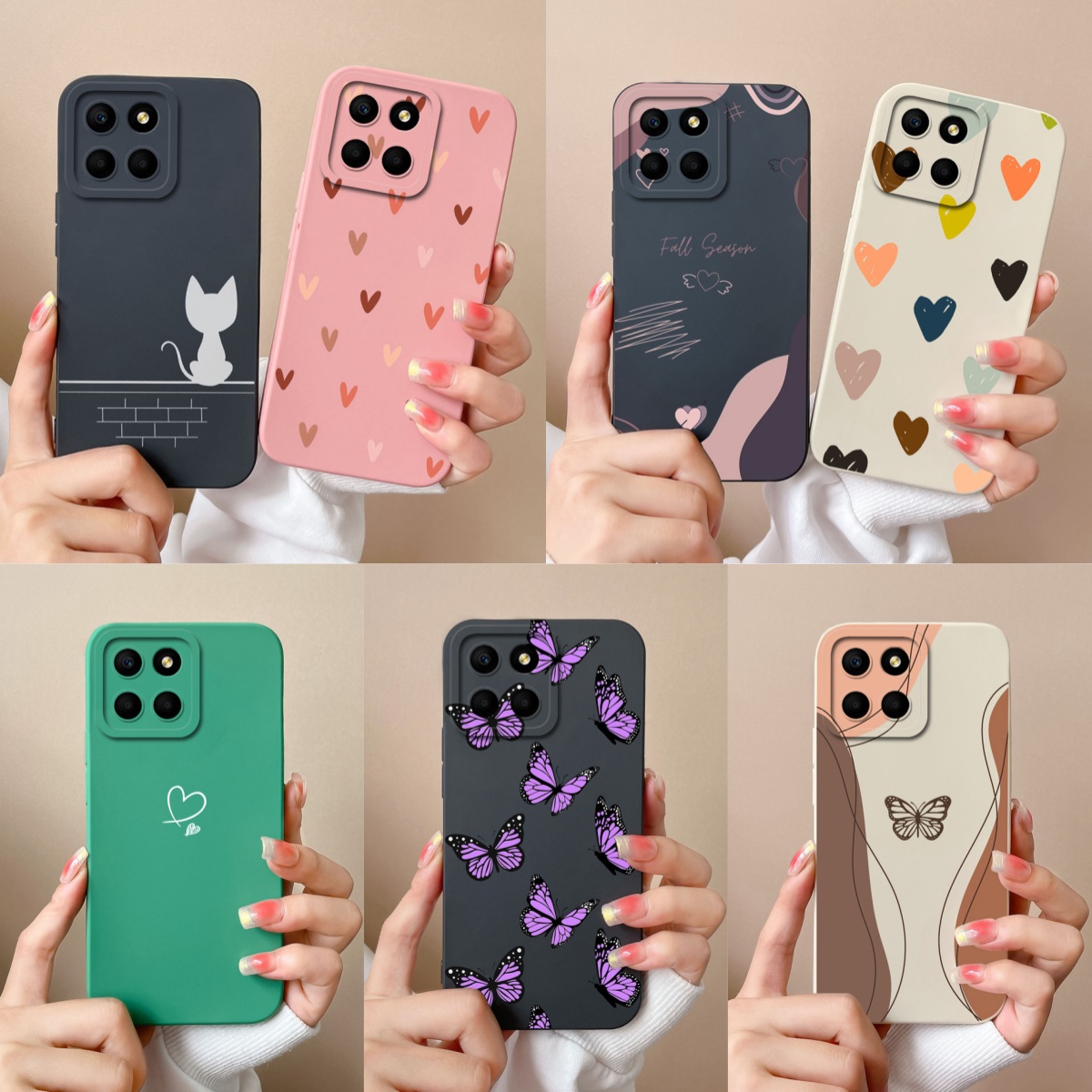 Phone Cases On Sale - Für Huawei Honor X6 X6S X6A