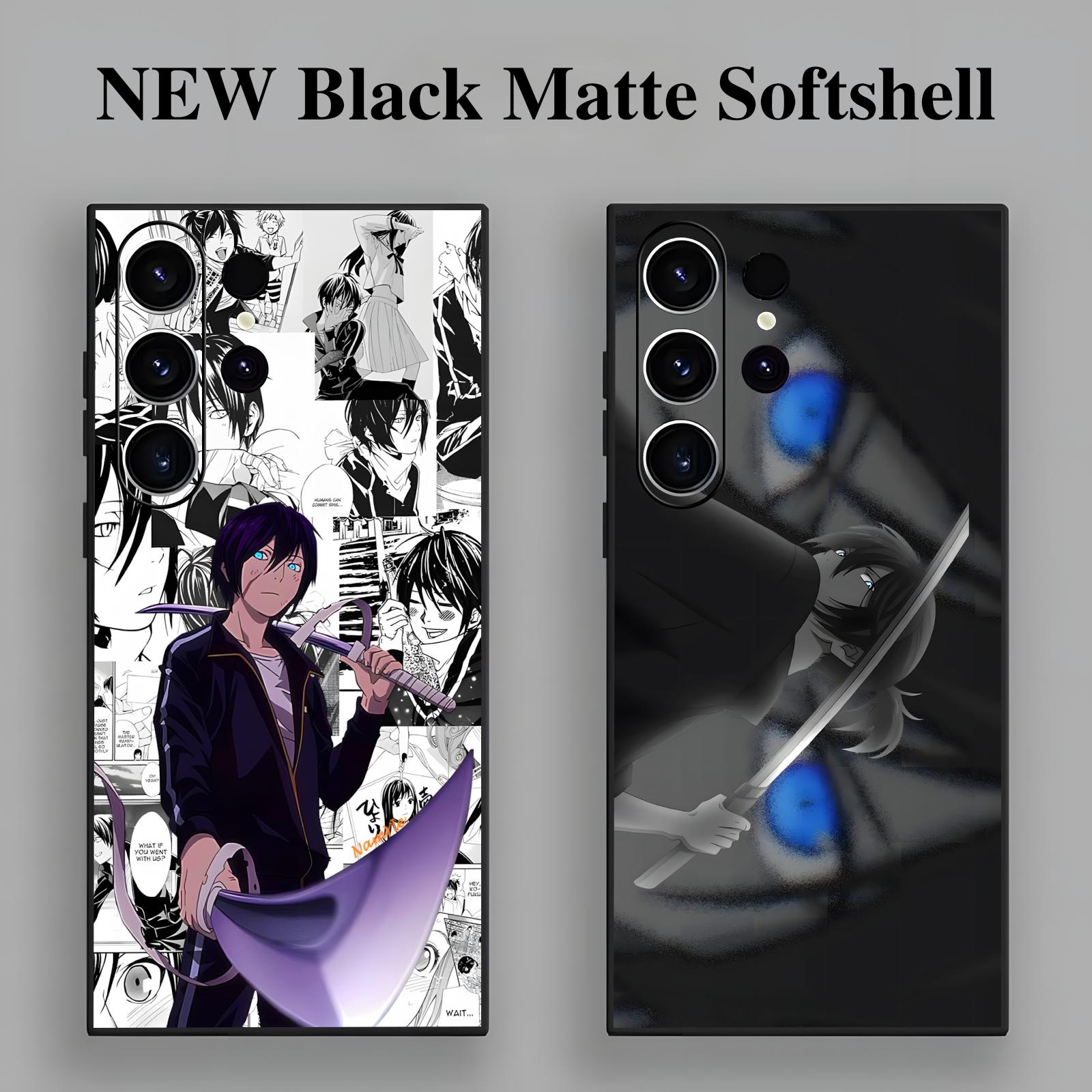 Phone Cases Anime - Handyhülle für Samsung S26 S25 S24