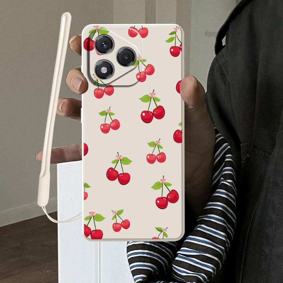 Phone Cases Cherry - Cherry Cool Case für Honor X9a
