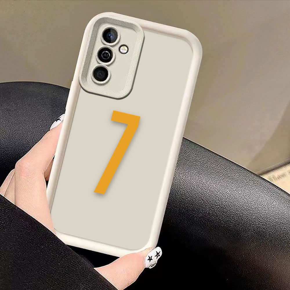 Phone Cases Jersey - Fußballtrikot Nummer 10 7 9 Handyhülle