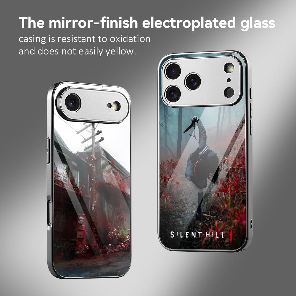 Phone Cases Video - Video Game S-Silent Hill F Handyhülle
