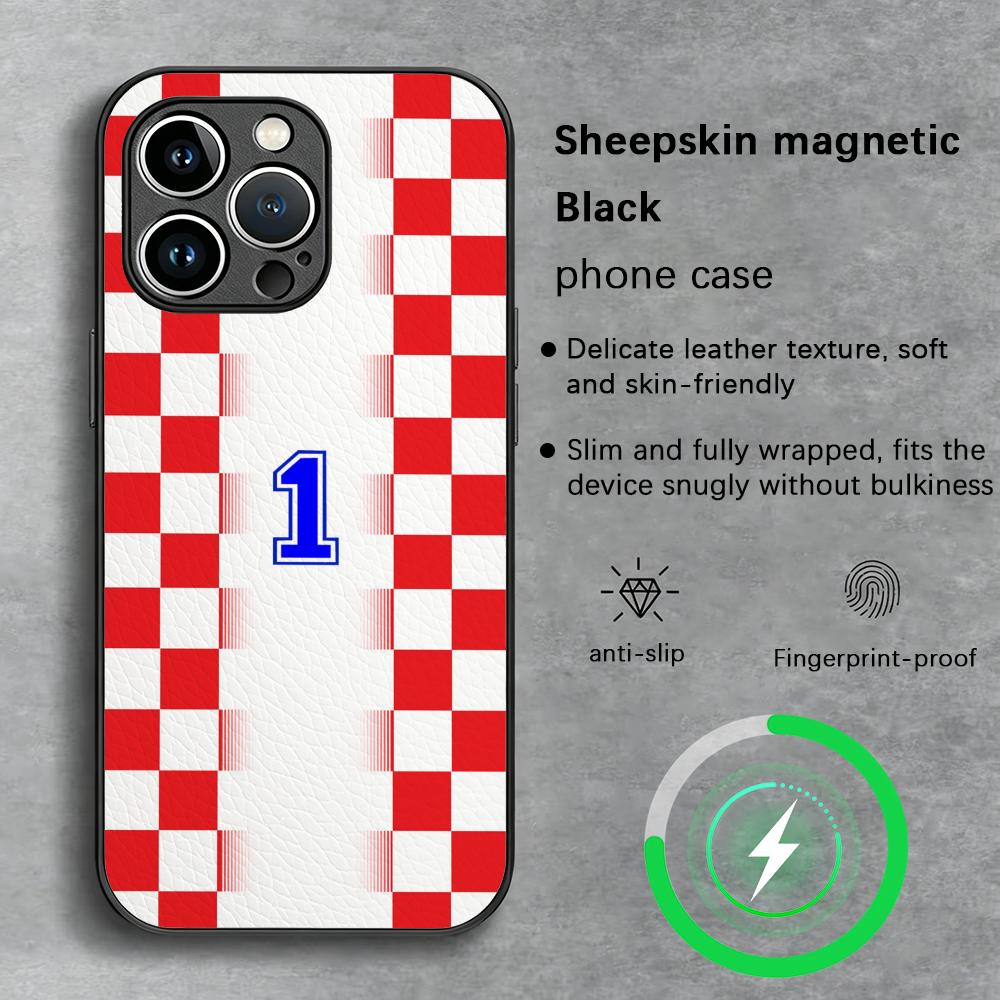 Phone Cases Jersey - Heiß begehrte Nummern-Trikots des kroatischen Fußballvereins