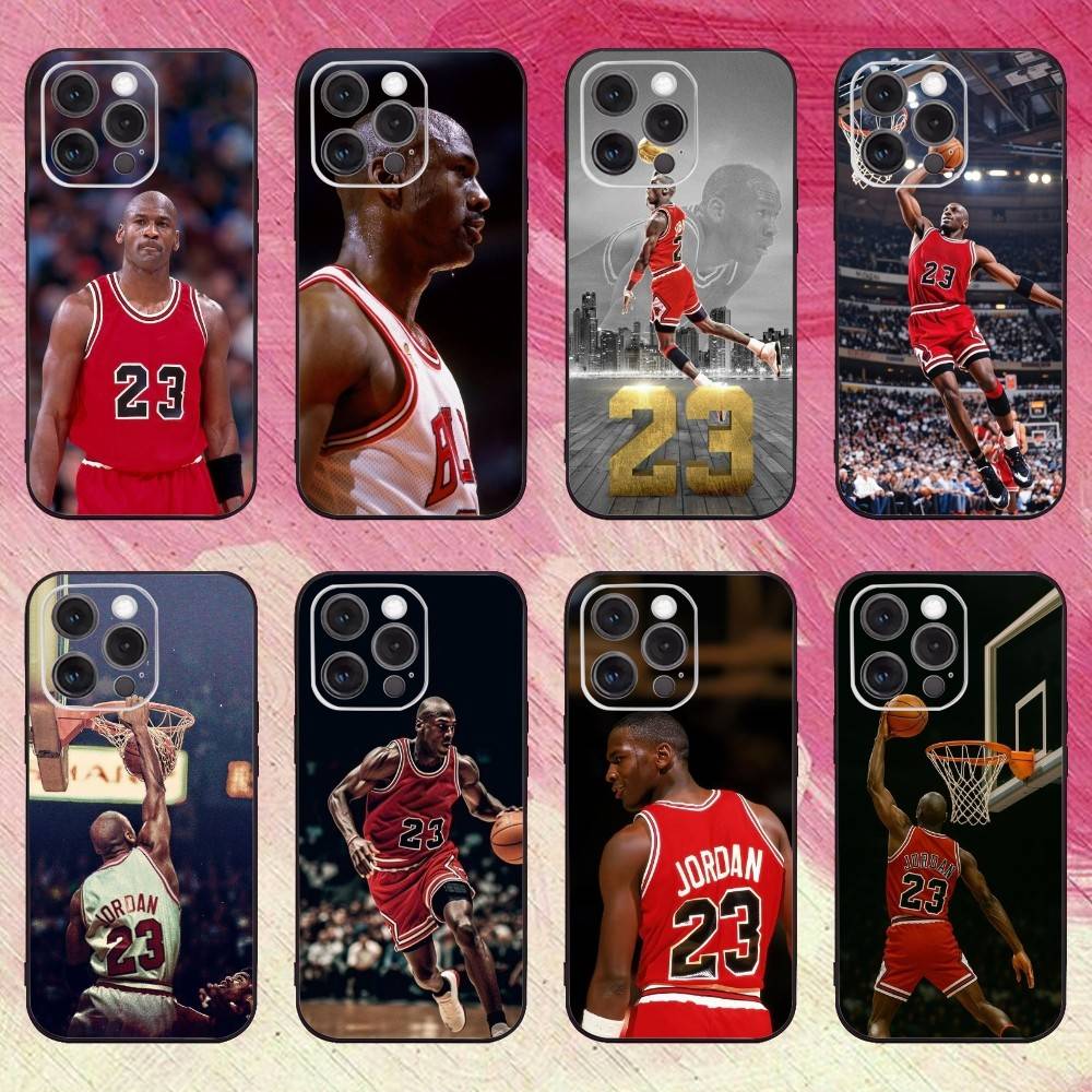 Phone Cases Jordan - Basketball-12 J-Jordan Handyhülle für iPhone17,16,15,14,13,12,11 Plus,