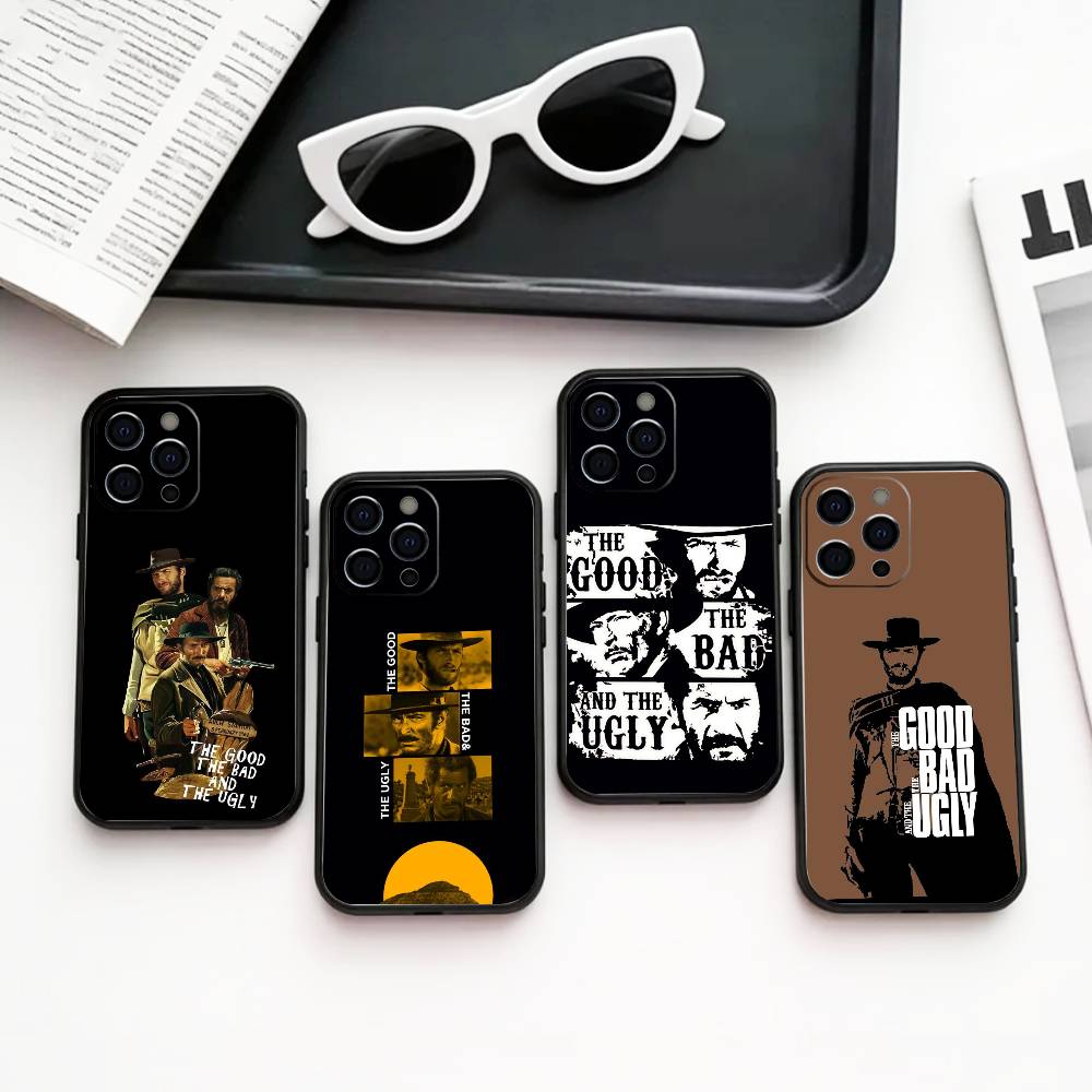 Phone Cases Ugly - MOVIE Der Gute, der Böse und