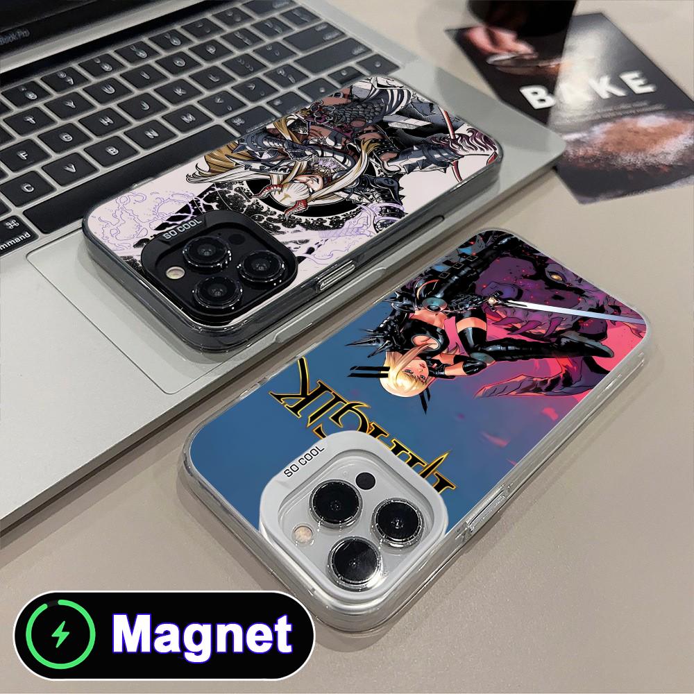 Phone Cases For Iphone 13 - Magik Illyana Handyhülle für iPhone 17
