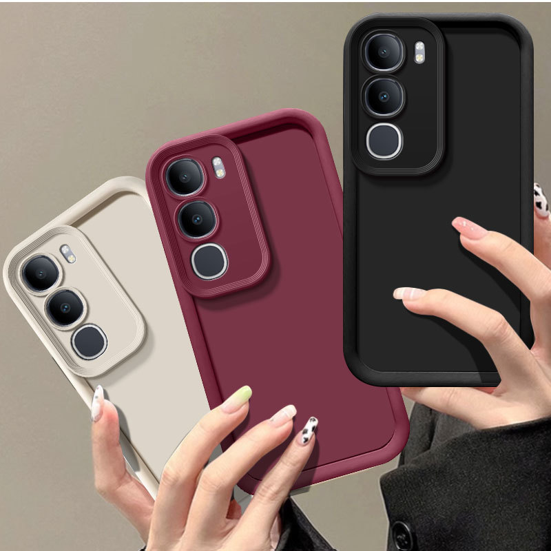 Phone Cases India - Für vivo Y21d Hülle vivo Y31
