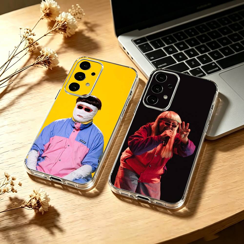 Phone Cases Ugly - Singer O-Oliver Tree Ugly is Beautiful