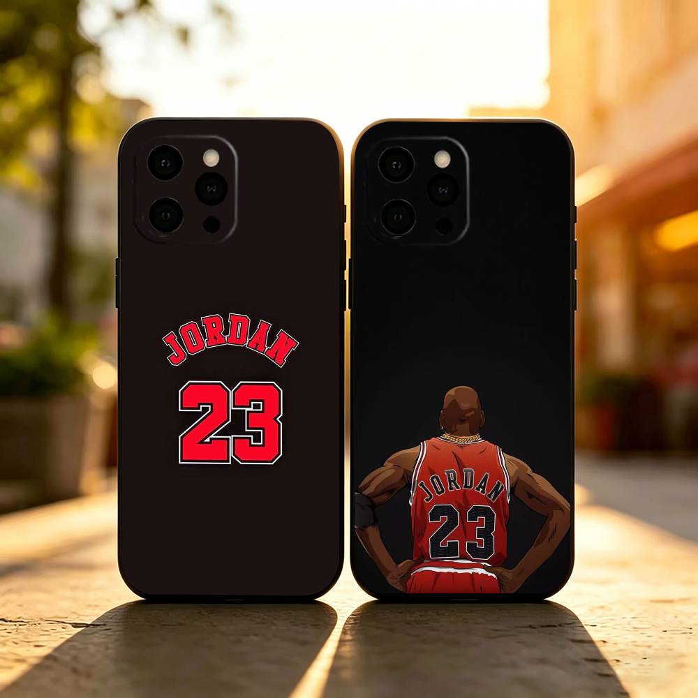 Phone Cases Jordan - Basketball Michael Jordan Handyhülle für iPhone
