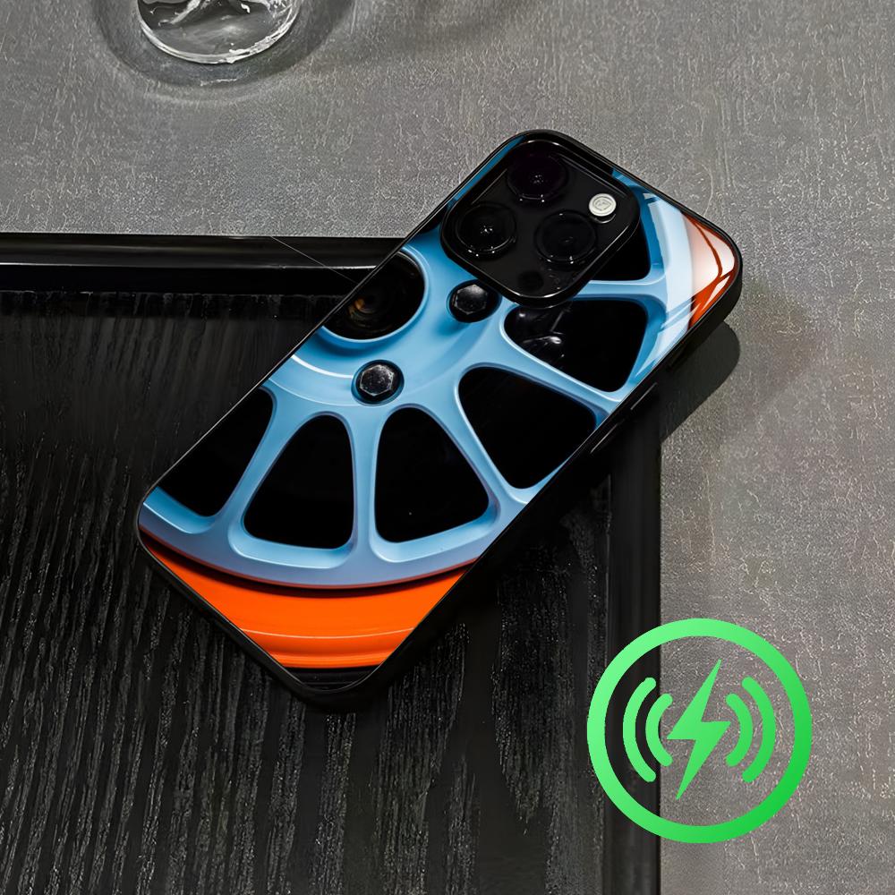 Phone Cases For Iphone 13 - Auto G-Gulf-Racing Handyhülle für iPhone17 16