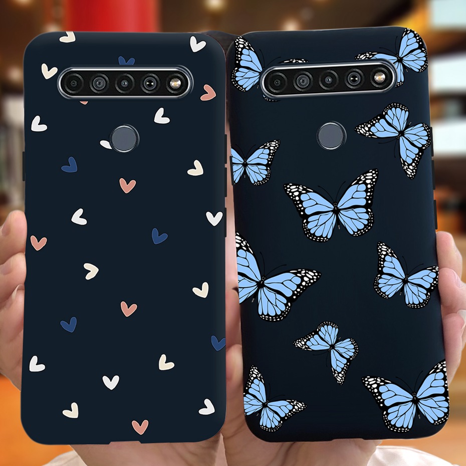 Phone Cases Jordan - Für LG K61 2020 Telefon Fall