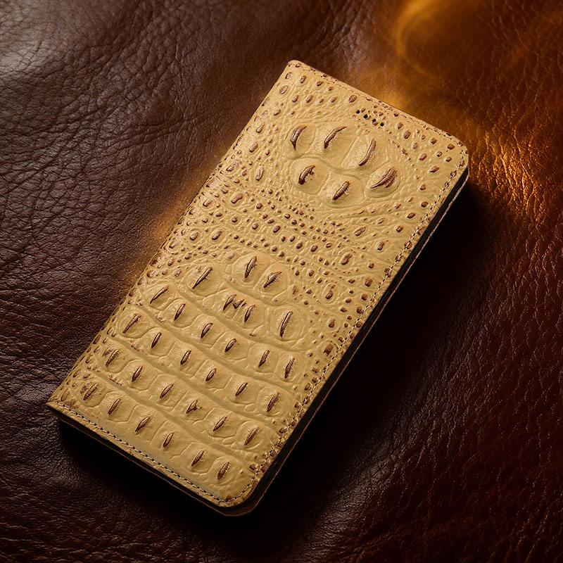 Phone Cases Moto G - Luxuriöse Echtleder-Handyhülle für Moto G Serie