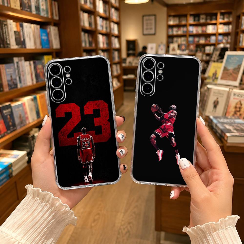 Phone Cases Jordan - God M-Michael Jordan Handyhülle für Samsung