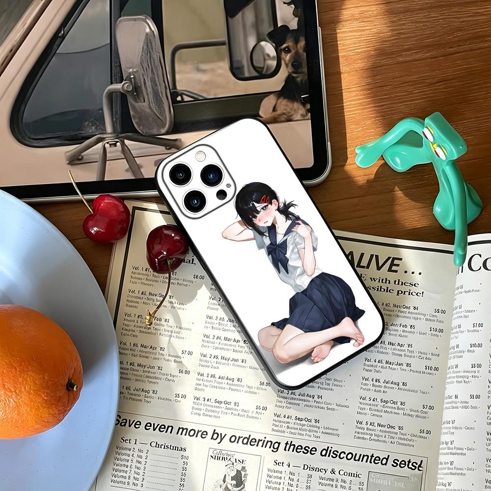 Phone Cases For Iphone 13 - Chainsaw Man Kobeni Higashiyama Handyhülle für