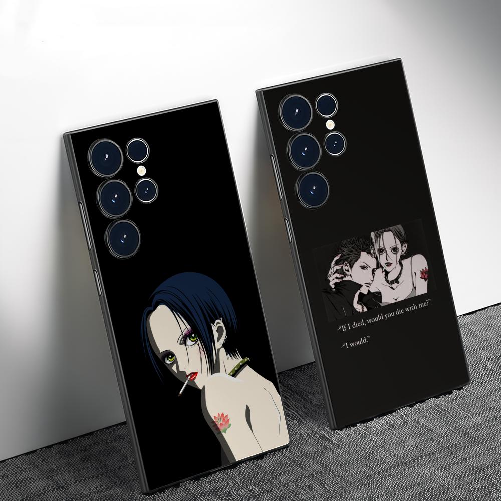 Phone Cases Anime - Anime Nana Osaki Handyhülle für Samsung