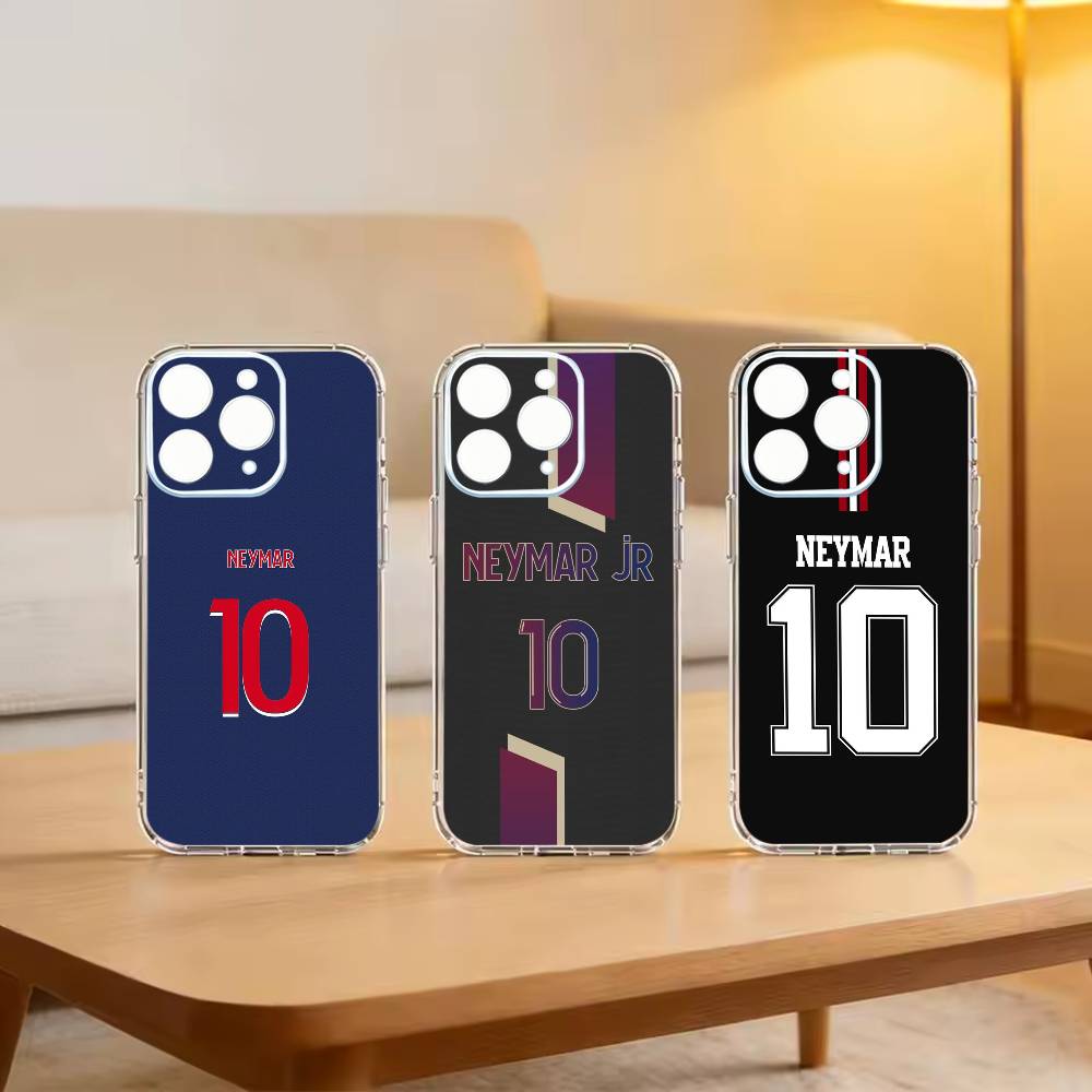 Phone Cases Jersey - N-Neymar Nr. 10 Trikot Fan-Favorit Handyhülle