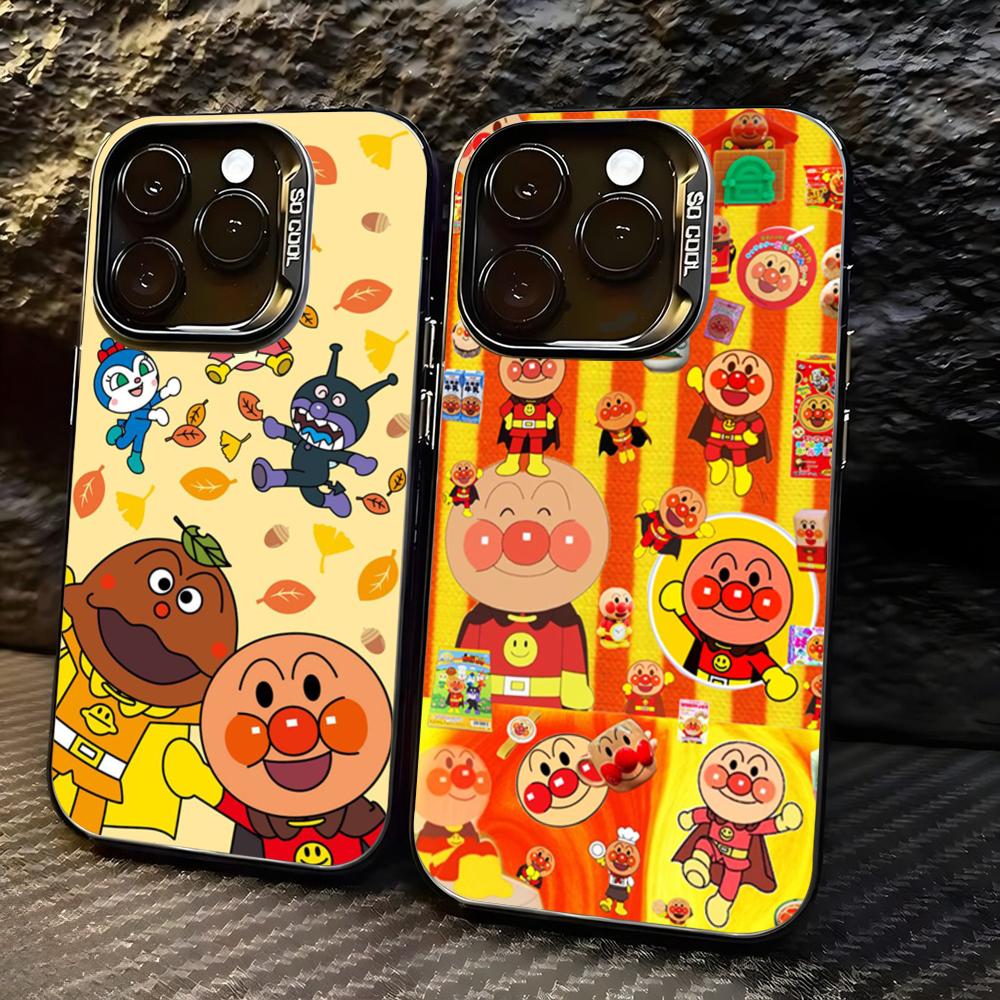 Phone Cases Anime - Anime CUTE A-AnpaNmans Handyhülle für lMDColor