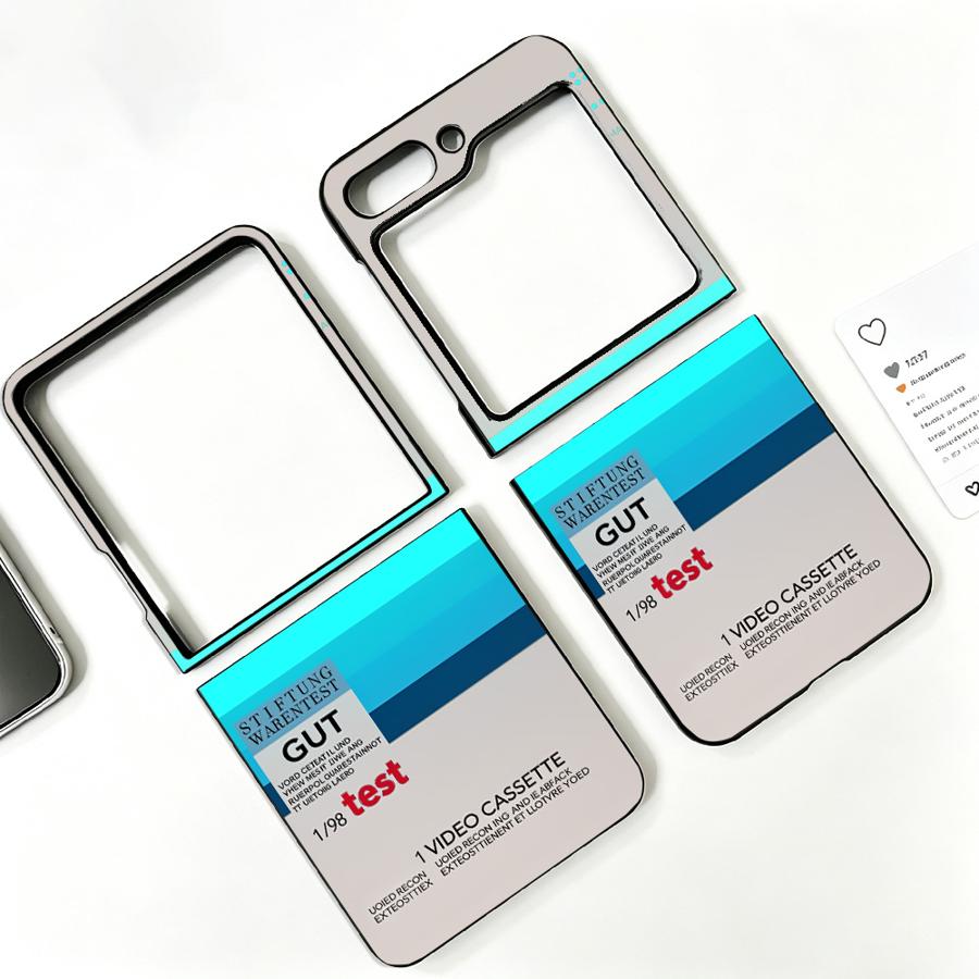 Phone Cases Video - Hülle für Samsung Galaxy Z Flip