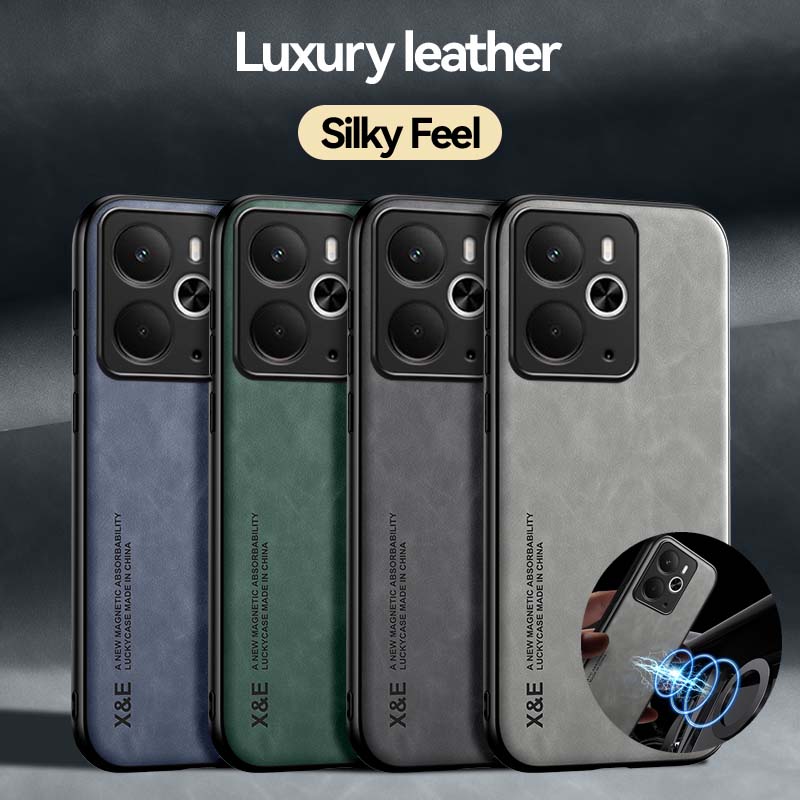 Phone Cases Realme - Luxuriöse Stoßfeste Hülle für Realme 14