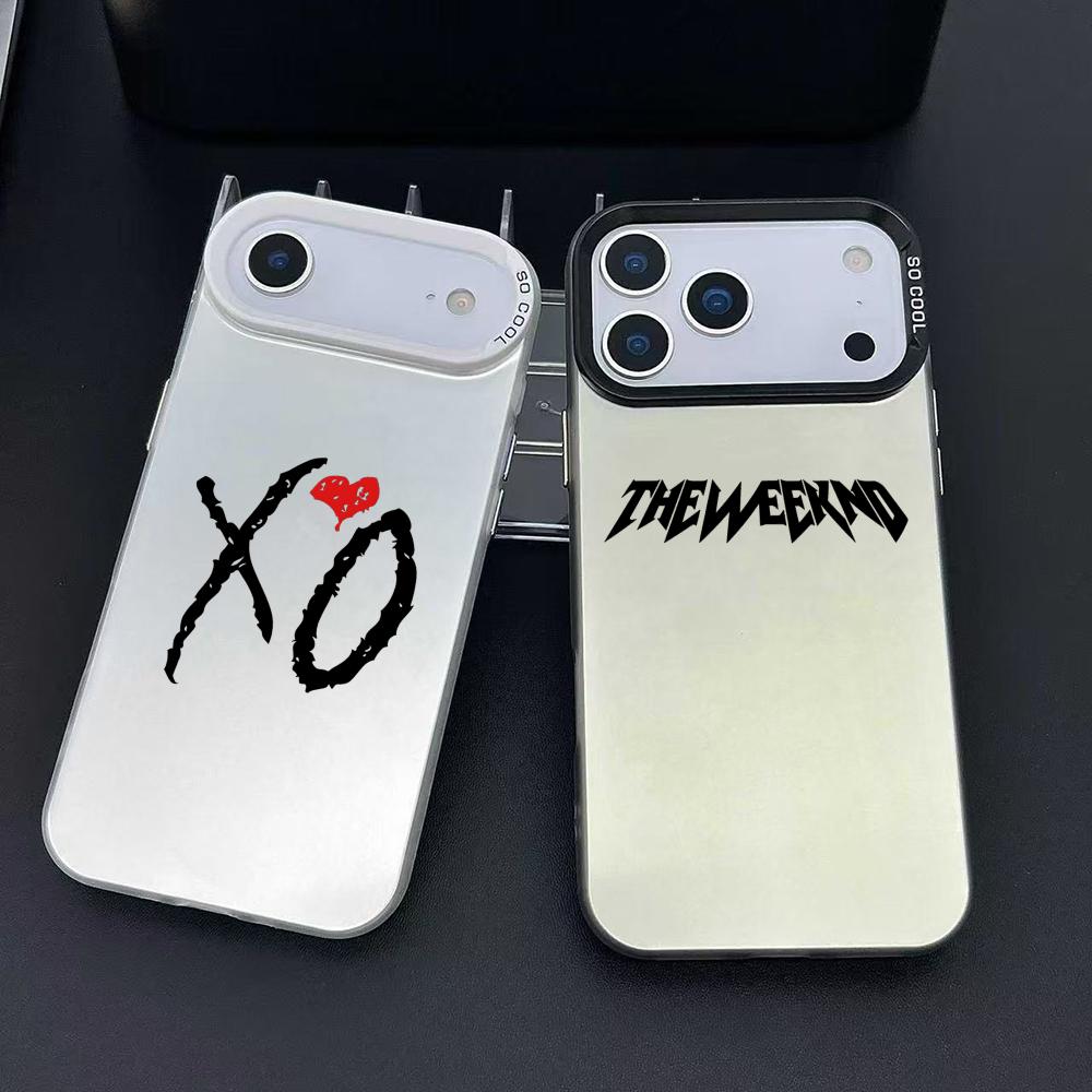 Phone Cases For Iphone 13 - Rapper-Sänger The Weeknd Handyhülle für iPhone