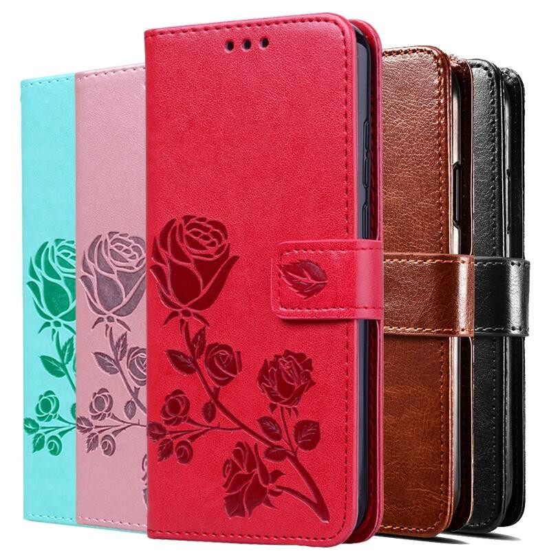 Phone Cases On Sale - Luxus Leder Brieftasche Telefon Fall FÜR