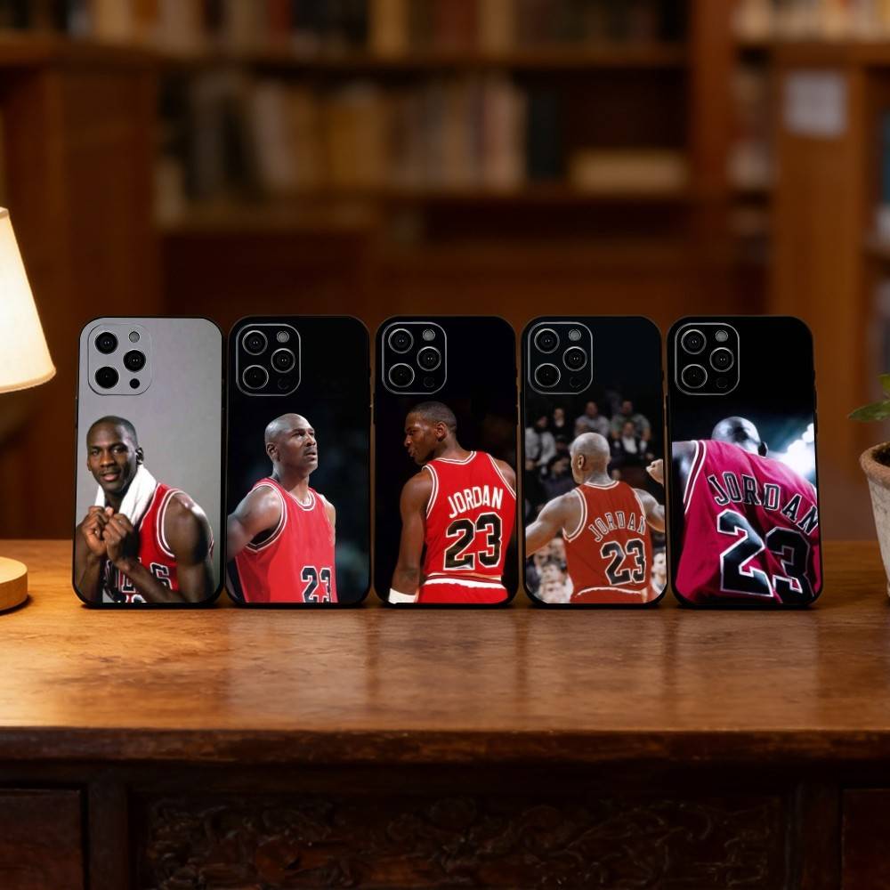 Phone Cases Jordan - Basketball J-Jordan 23 Handyhülle für iPhone