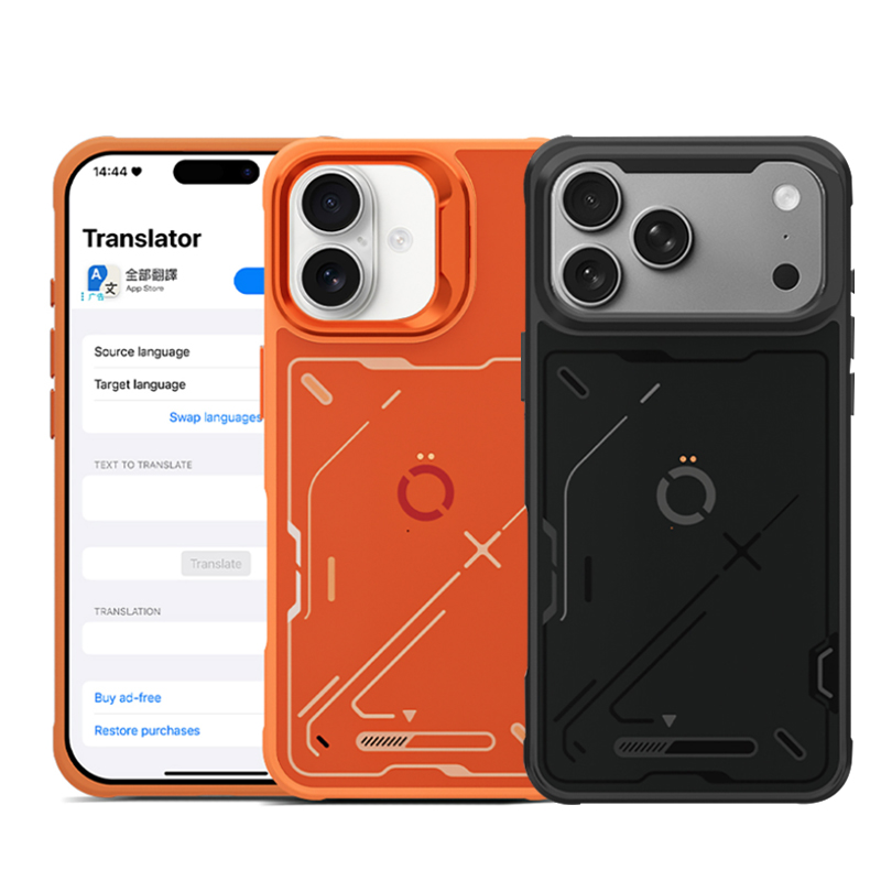 Phone Cases Video - Smartphone-Hülle für iPhone 17 16 15