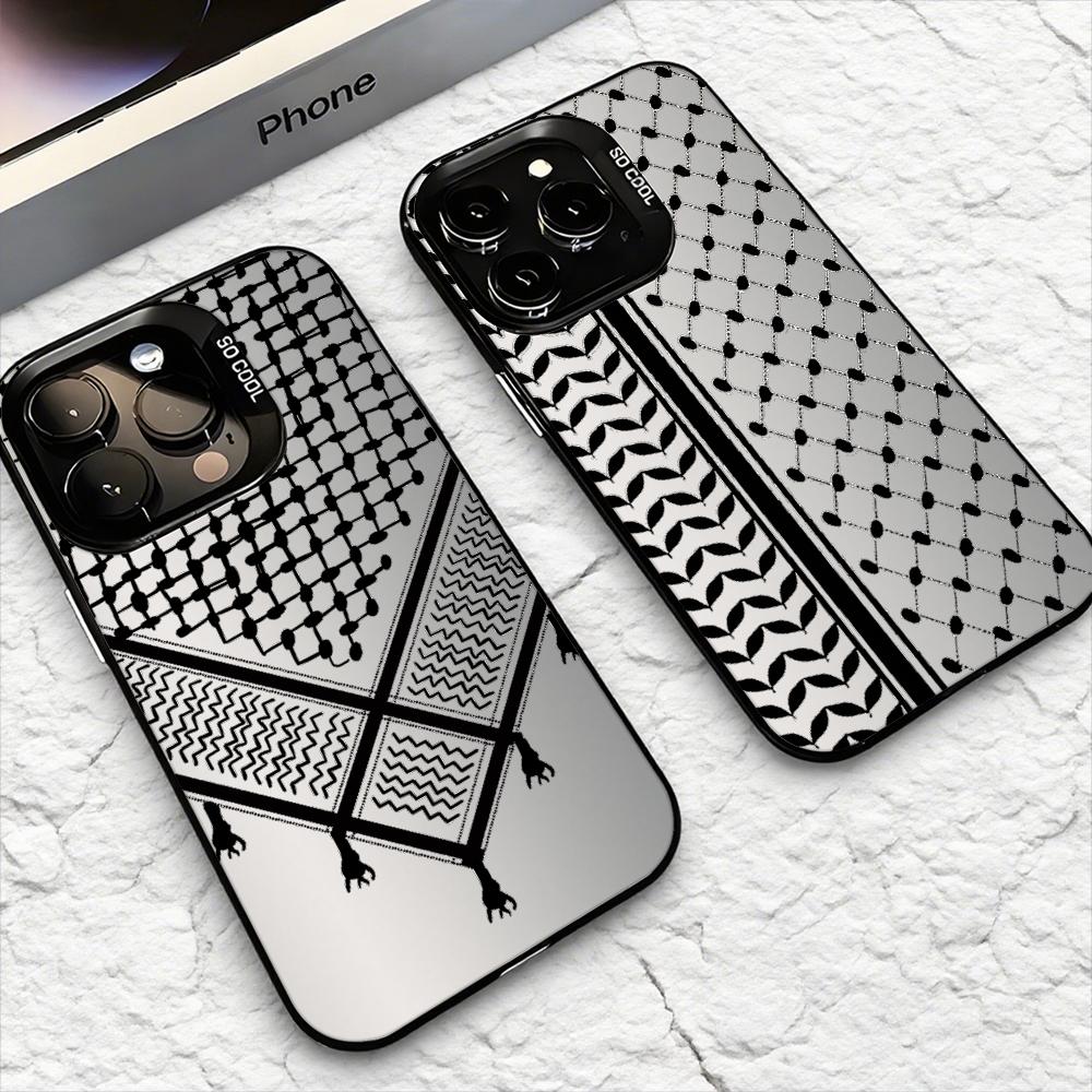 Keffiyeh P-Palestine Handyhüll – Phone Cases For Iphone 13 Bewertung und Preis