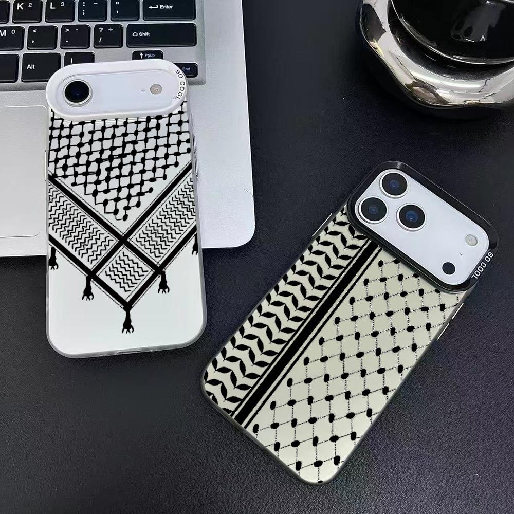 Keffiyeh P-Palestine Handyhüll – Phone Cases For Iphone 13 Bewertung und Preis