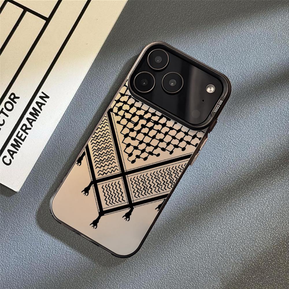 Keffiyeh P-Palestine Handyhüll – Phone Cases For Iphone 13 Bewertung und Preis