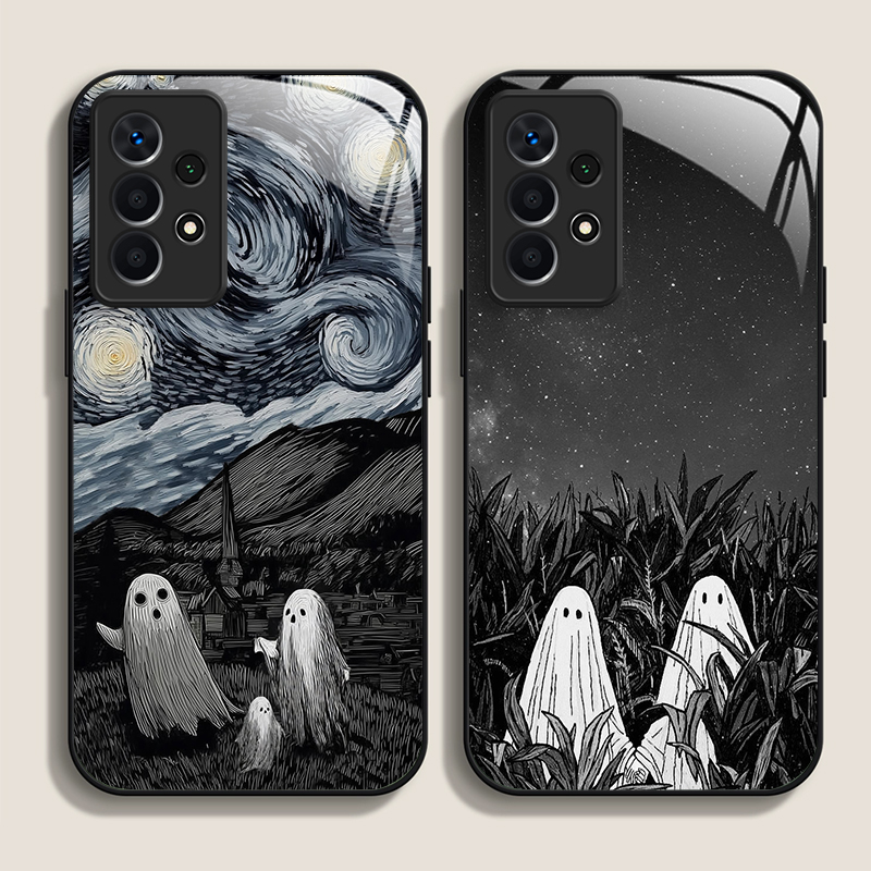 Lustige Geister-Abstrakte Kuns – Phone Cases For Samsung S21 5G Bewertung und Preis