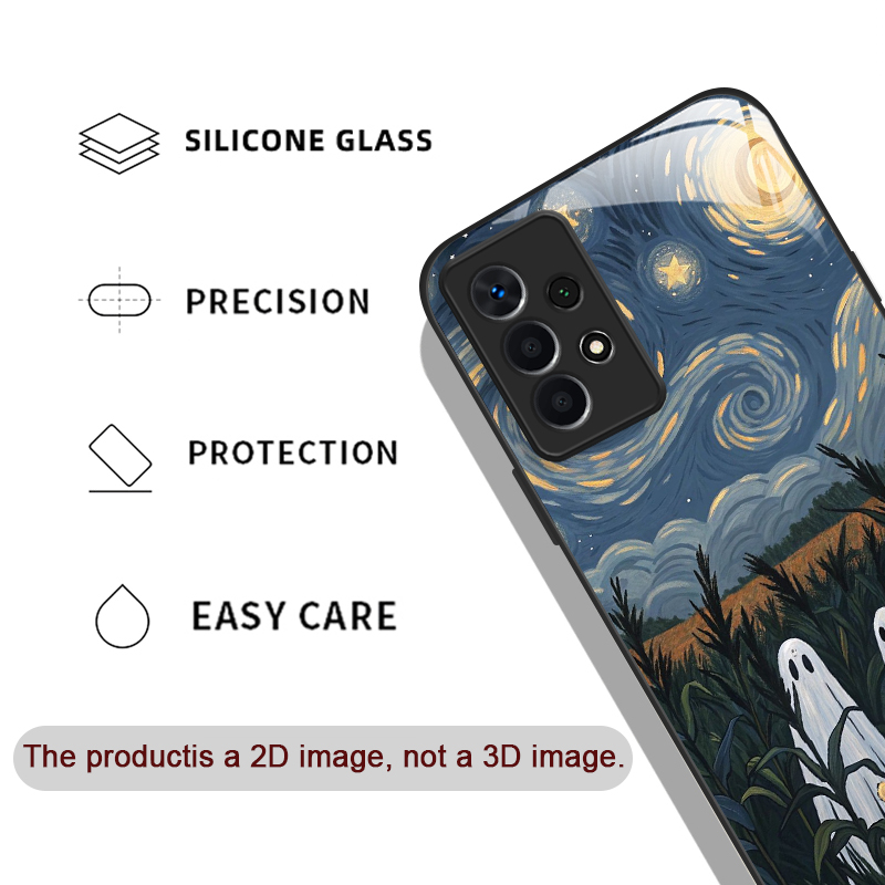 Lustige Geister-Abstrakte Kuns – Phone Cases For Samsung S21 5G Bewertung und Preis