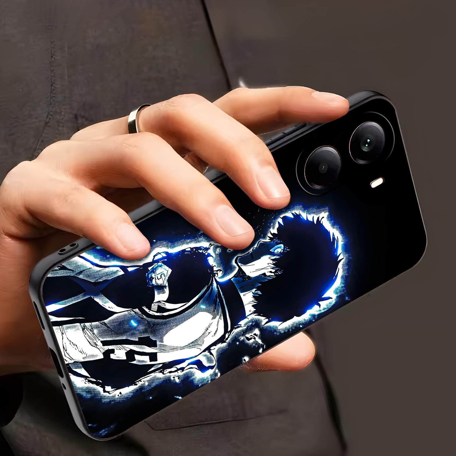 Handyhülle für Xiaomi POCO M7  – Phone Cases Anime Bewertung und Preis
