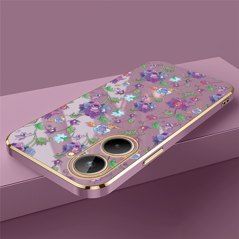 Luxus-Handyhülle mit Blumenmus – Phone Cases Realme Bewertung und Preis