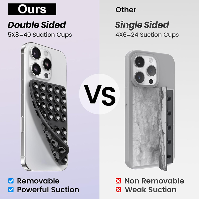 Silikon-Handyhalterung mit dop – Phone Cases Video Bewertung und Preis