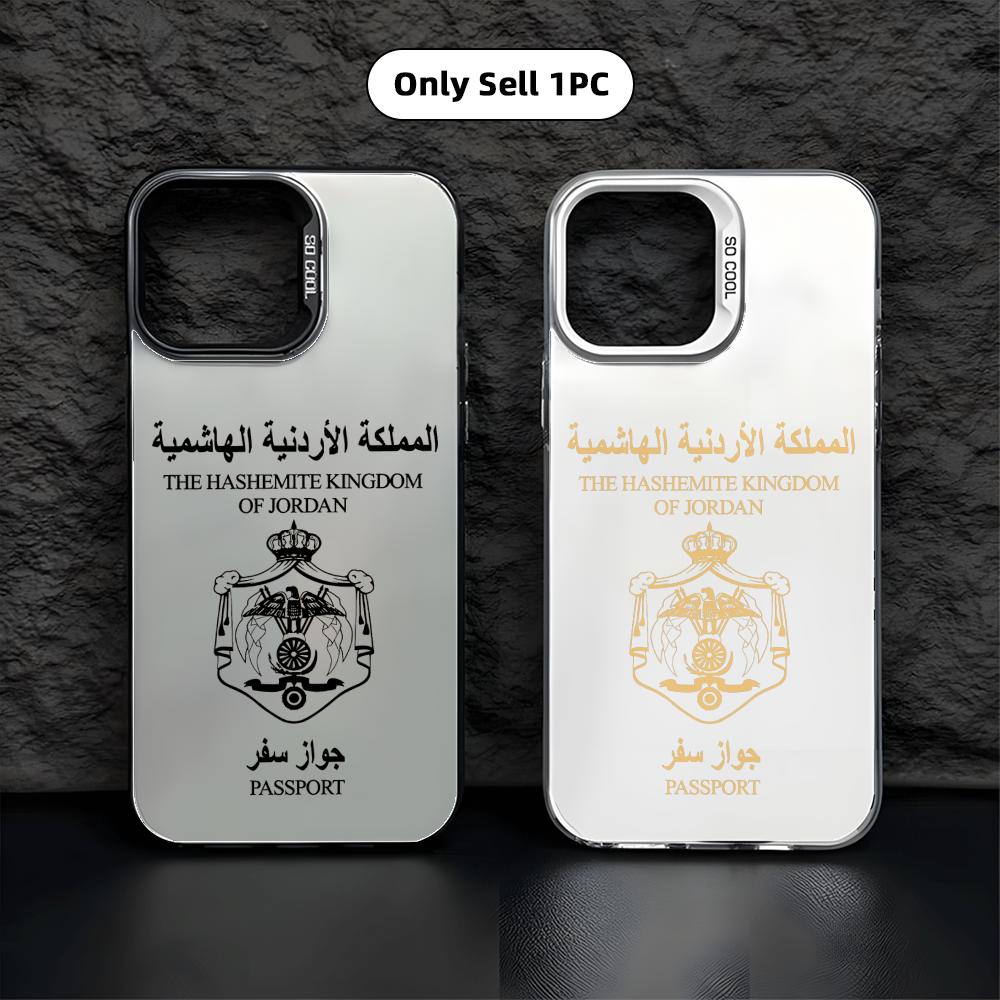 Coole Jordan Passport Handyhül – Phone Cases Jordan Bewertung und Preis