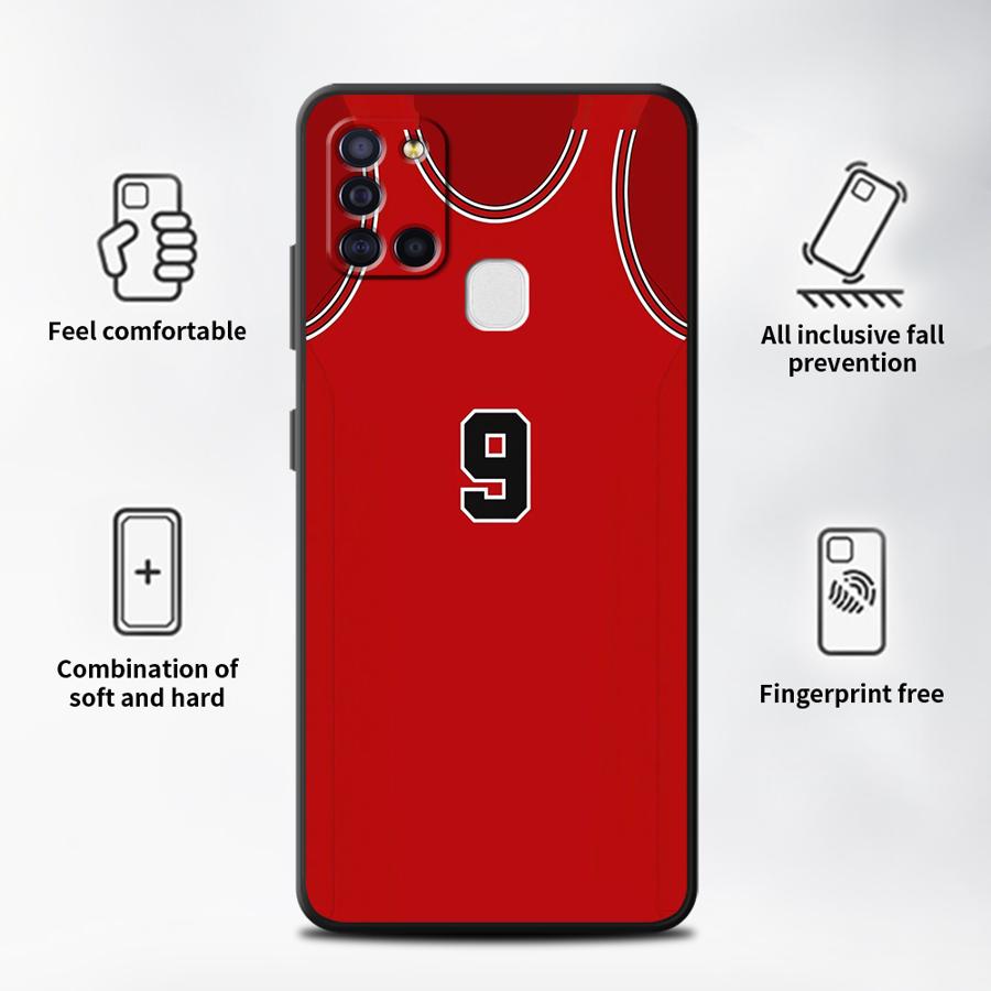 Hülle für Samsung Galaxy A13 A – Phone Cases Jersey Bewertung und Preis