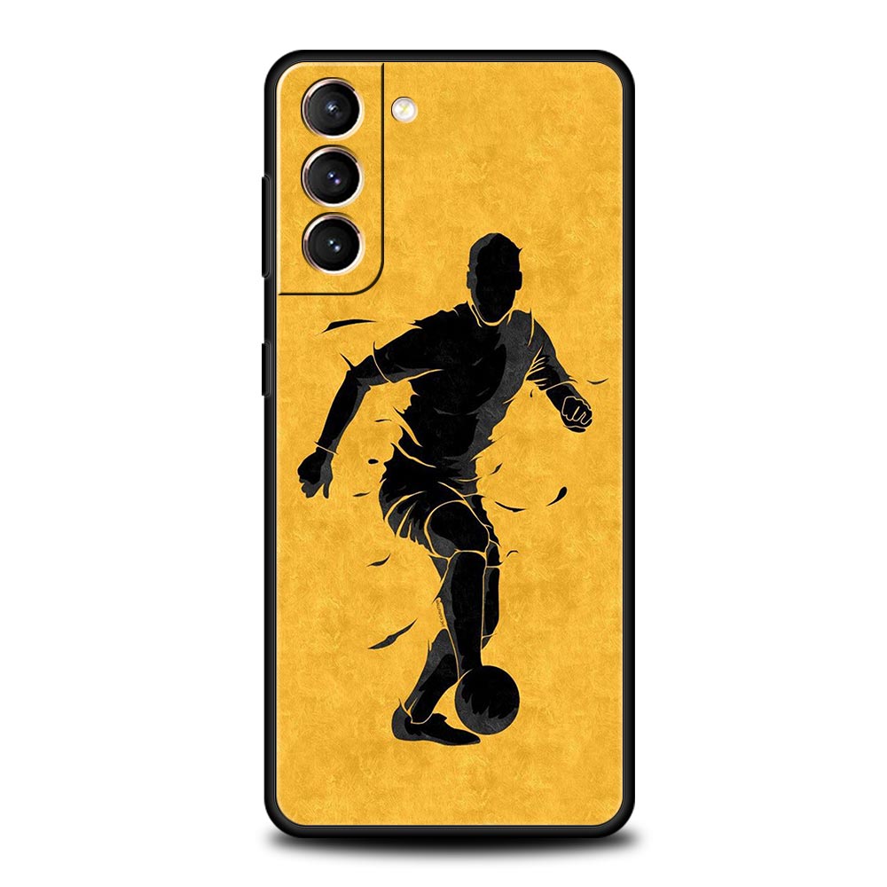 Fußball Leidenschaft Fußball B – Phone Cases Jersey Bewertung und Preis