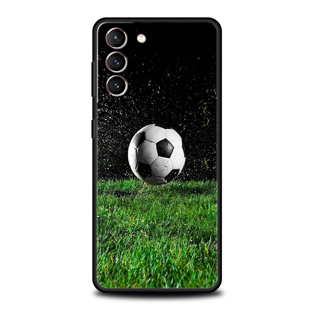 Fußball Leidenschaft Fußball B – Phone Cases Jersey Bewertung und Preis