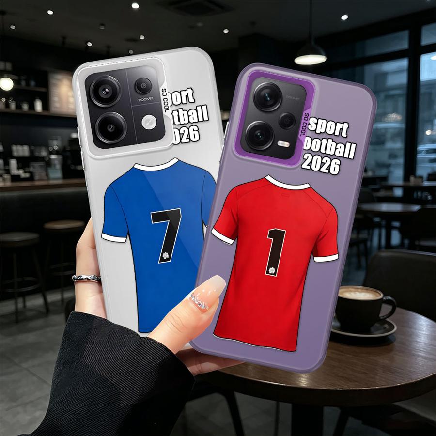 Rückseitige Handyhülle für Xia – Phone Cases Jersey Bewertung und Preis