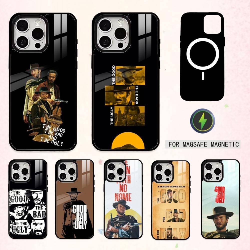 MOVIE The Good, the Bad and th – Phone Cases Ugly Bewertung und Preis