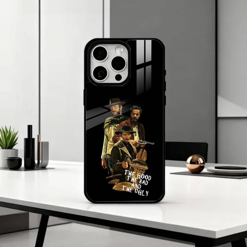 MOVIE The Good, the Bad and th – Phone Cases Ugly Bewertung und Preis