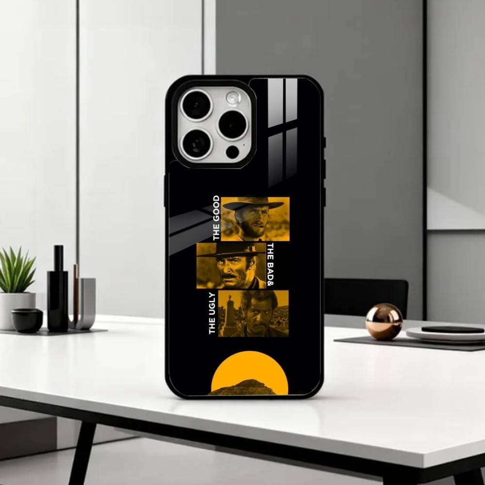 MOVIE The Good, the Bad and th – Phone Cases Ugly Bewertung und Preis