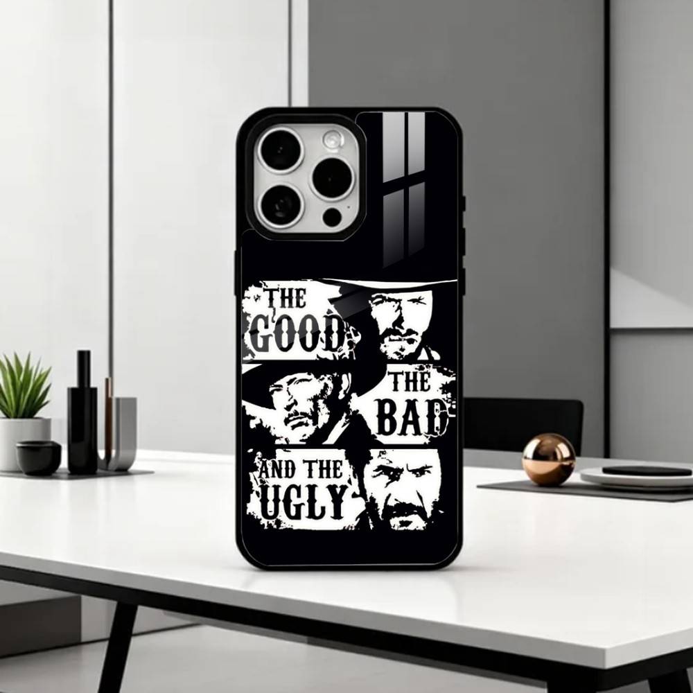 MOVIE The Good, the Bad and th – Phone Cases Ugly Bewertung und Preis